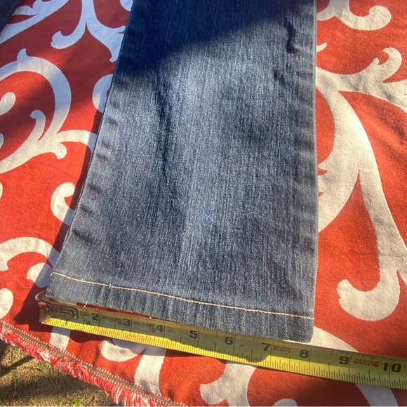 Next Jeans Co. straight leg size 12 31 - Picture 8 of 14